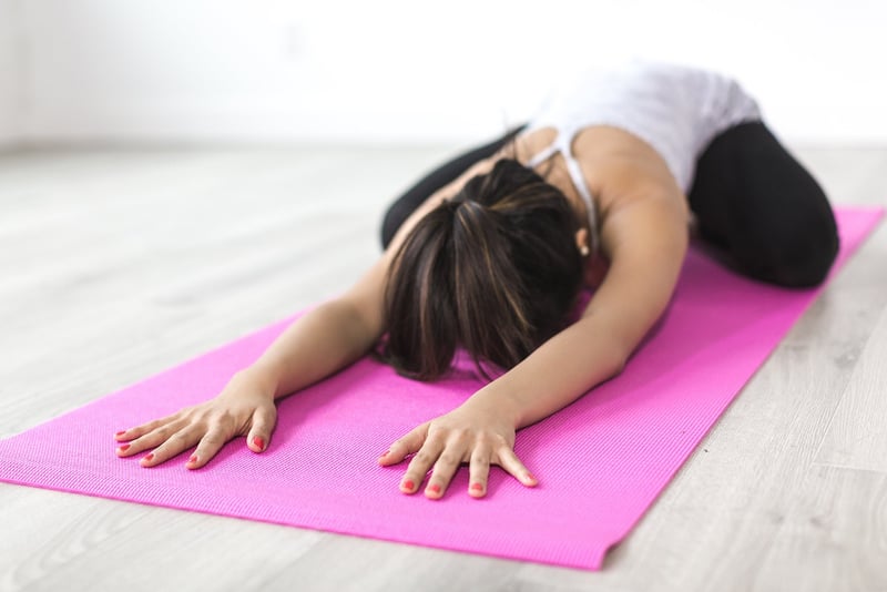 Yoga for Core Strengthening